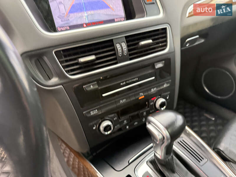 Позашляховик / Кросовер Audi Q5 2014 в Стрию