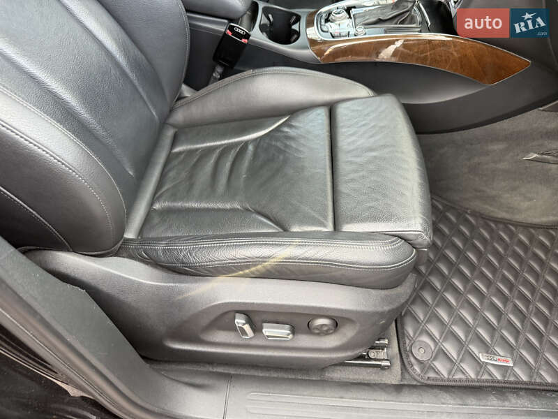 Позашляховик / Кросовер Audi Q5 2014 в Стрию