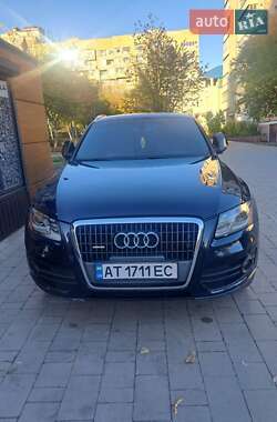 Позашляховик / Кросовер Audi Q5 2011 в Івано-Франківську