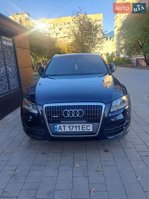 Audi Q5 2011 Audi Q5 2011