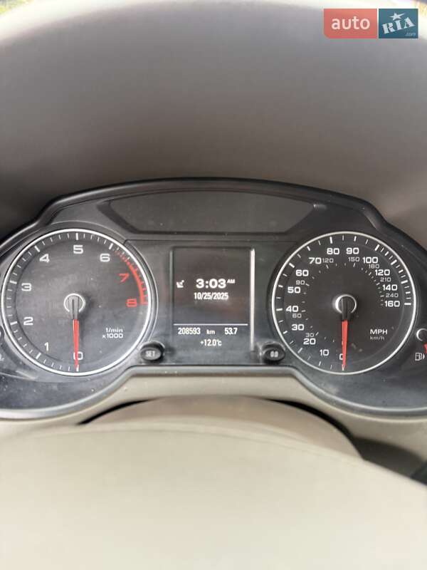 Позашляховик / Кросовер Audi Q5 2015 в Кременчуці фото 15 Позашляховик / Кросовер Audi Q5 2015 в Кременчуці