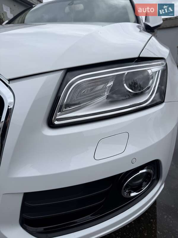 Позашляховик / Кросовер Audi Q5 2015 в Кременчуці фото 19 Позашляховик / Кросовер Audi Q5 2015 в Кременчуці