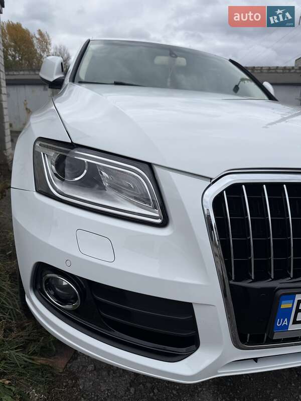 Позашляховик / Кросовер Audi Q5 2015 в Кременчуці фото 20 Позашляховик / Кросовер Audi Q5 2015 в Кременчуці
