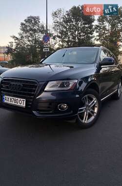 Внедорожник / Кроссовер Audi Q5 2013 в Харькове Внедорожник / Кроссовер Audi Q5 2013 в Харькове