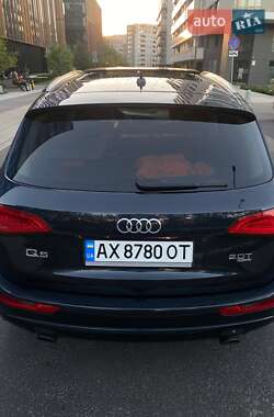Внедорожник / Кроссовер Audi Q5 2013 в 
