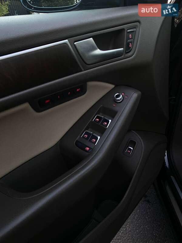 Позашляховик / Кросовер Audi Q5 2013 в Харкові