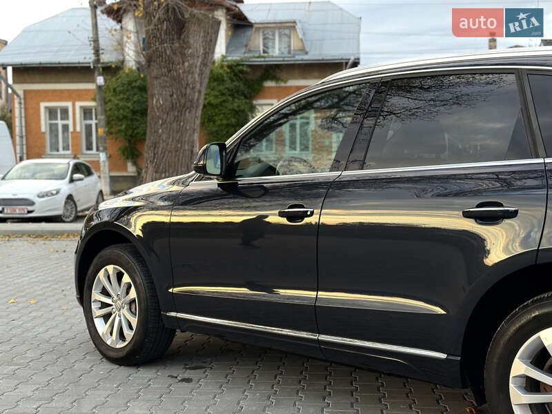 Позашляховик / Кросовер Audi Q5 2016 в Самборі фото 9 Позашляховик / Кросовер Audi Q5 2016 в Самборі