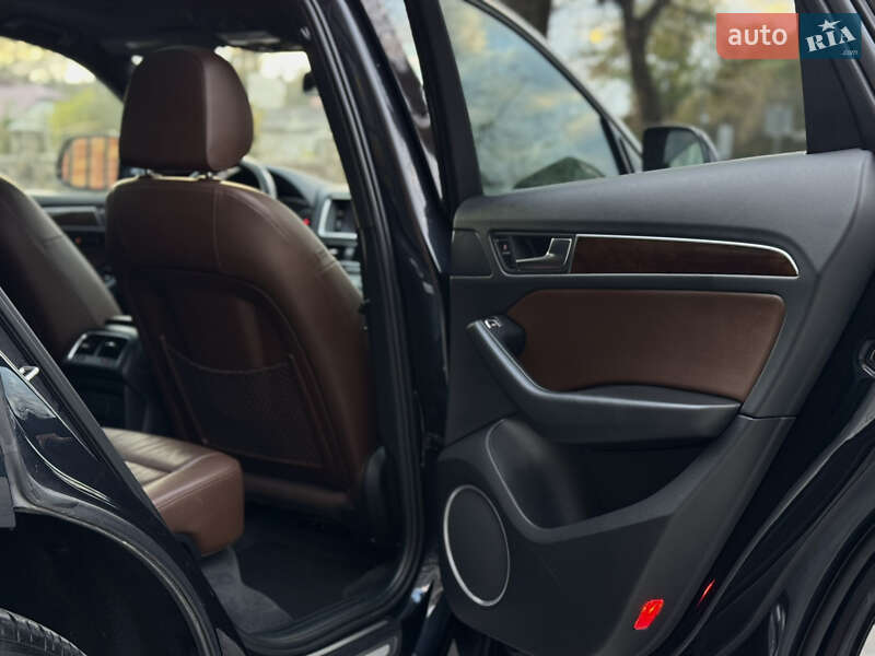 Позашляховик / Кросовер Audi Q5 2016 в Самборі фото 47 Позашляховик / Кросовер Audi Q5 2016 в Самборі