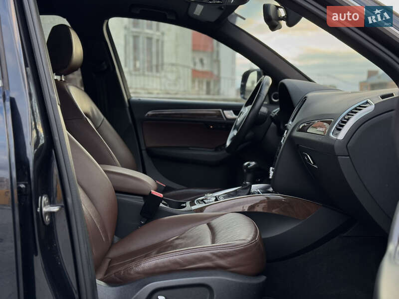 Позашляховик / Кросовер Audi Q5 2016 в Самборі фото 51 Позашляховик / Кросовер Audi Q5 2016 в Самборі