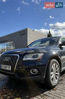 Внедорожник / Кроссовер Audi Q5 2014 в Львове