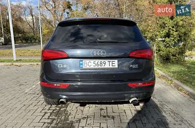 Внедорожник / Кроссовер Audi Q5 2014 в Львове
