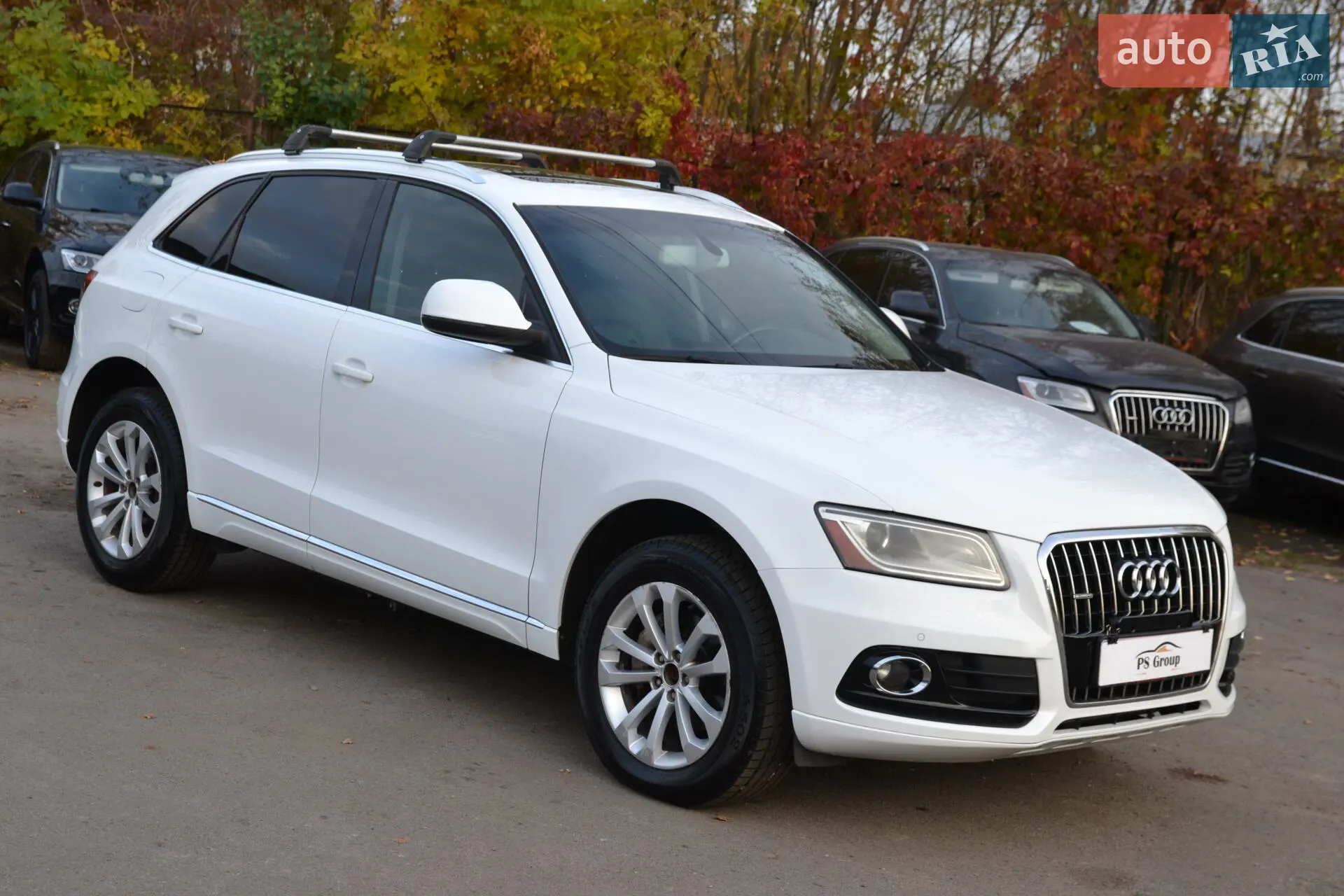 2013 Audi Q5 - мініатюра 4