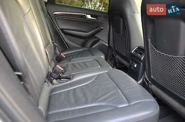 Позашляховик / Кросовер Audi Q5 2013 в Луцьку