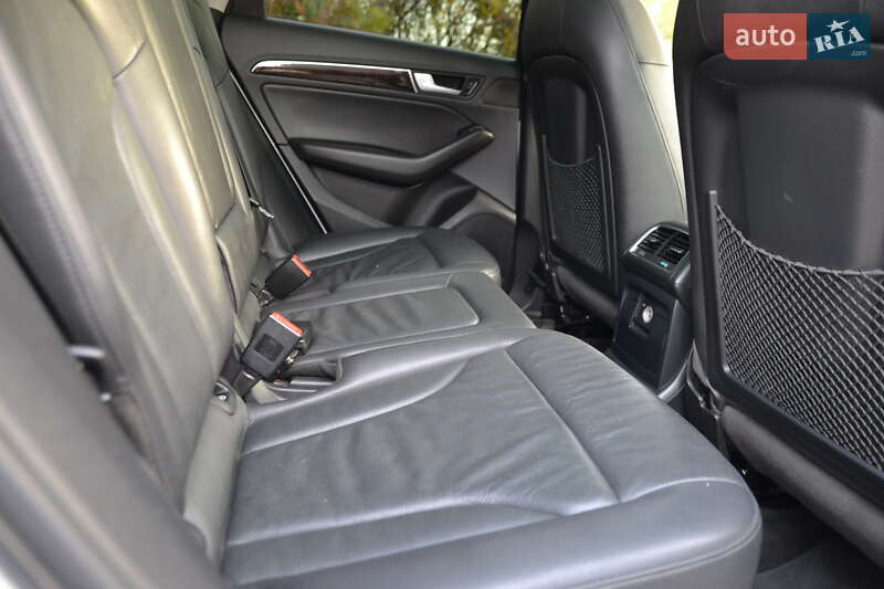Внедорожник / Кроссовер Audi Q5 2013 в Луцке фото 20 Внедорожник / Кроссовер Audi Q5 2013 в Луцке