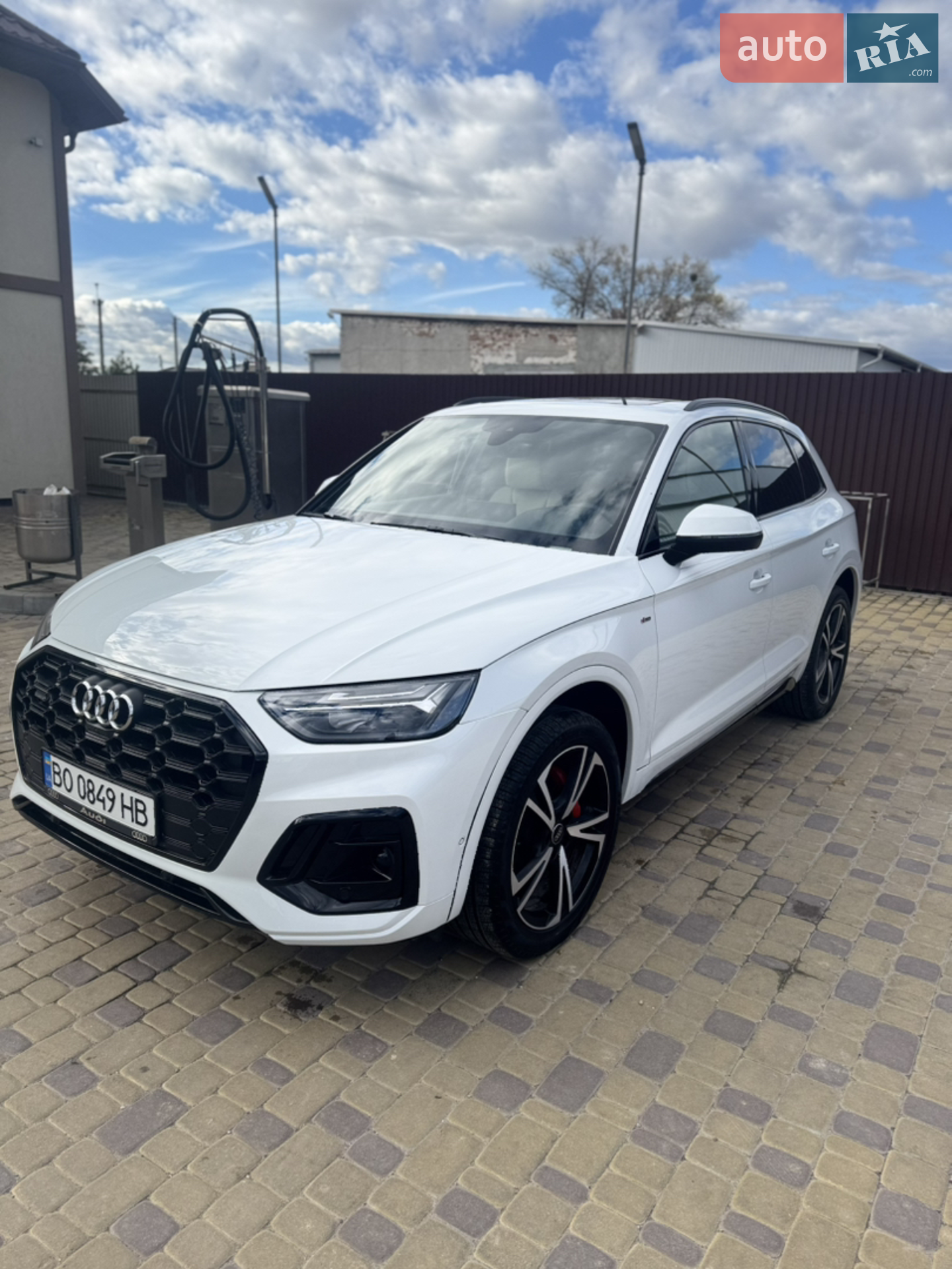 2024 Audi Q5 - мініатюра 3