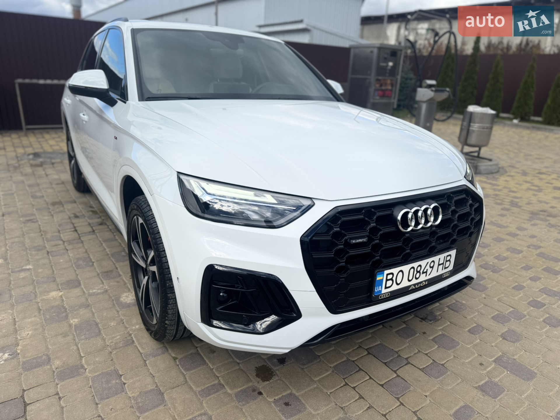 2024 Audi Q5 - мініатюра 6