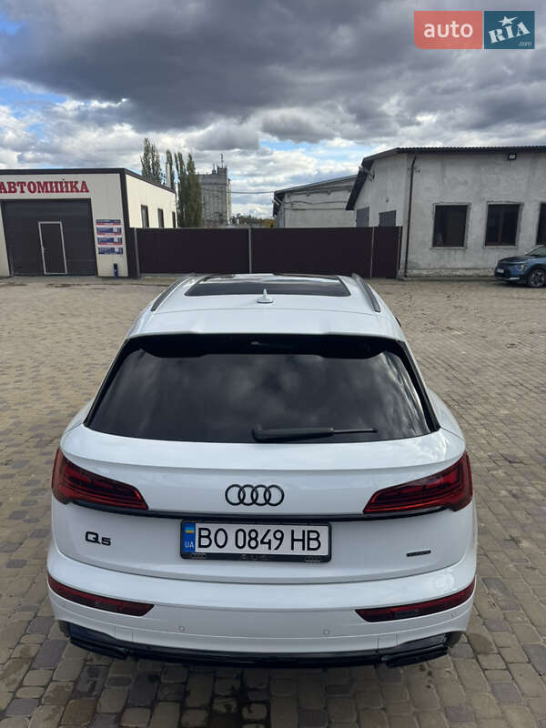 Позашляховик / Кросовер Audi Q5 2024 в Тернополі фото 11 Позашляховик / Кросовер Audi Q5 2024 в Тернополі