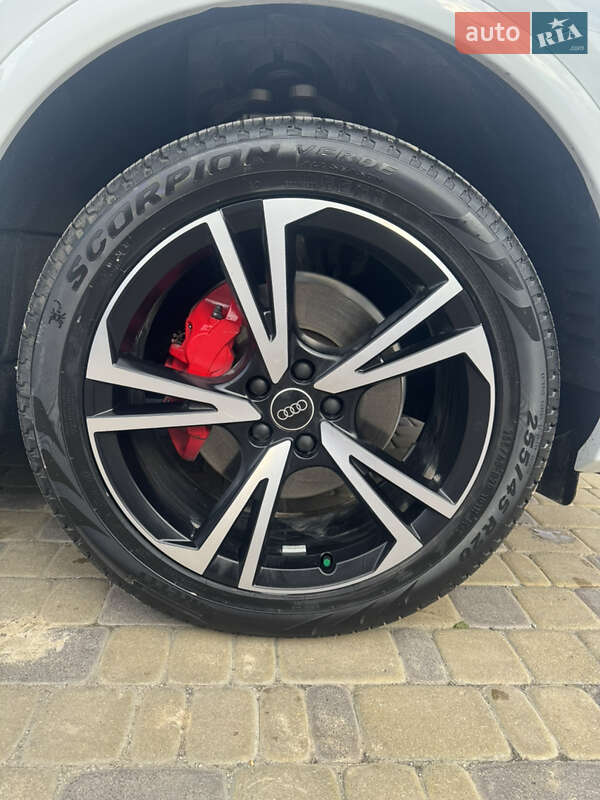 Позашляховик / Кросовер Audi Q5 2024 в Тернополі фото 23 Позашляховик / Кросовер Audi Q5 2024 в Тернополі