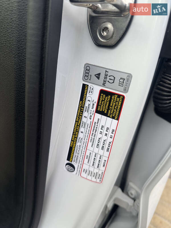 Позашляховик / Кросовер Audi Q5 2024 в Тернополі фото 25 Позашляховик / Кросовер Audi Q5 2024 в Тернополі