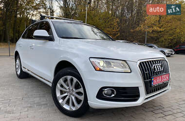 Внедорожник / Кроссовер Audi Q5 2015 в Львове Внедорожник / Кроссовер Audi Q5 2015 в Львове