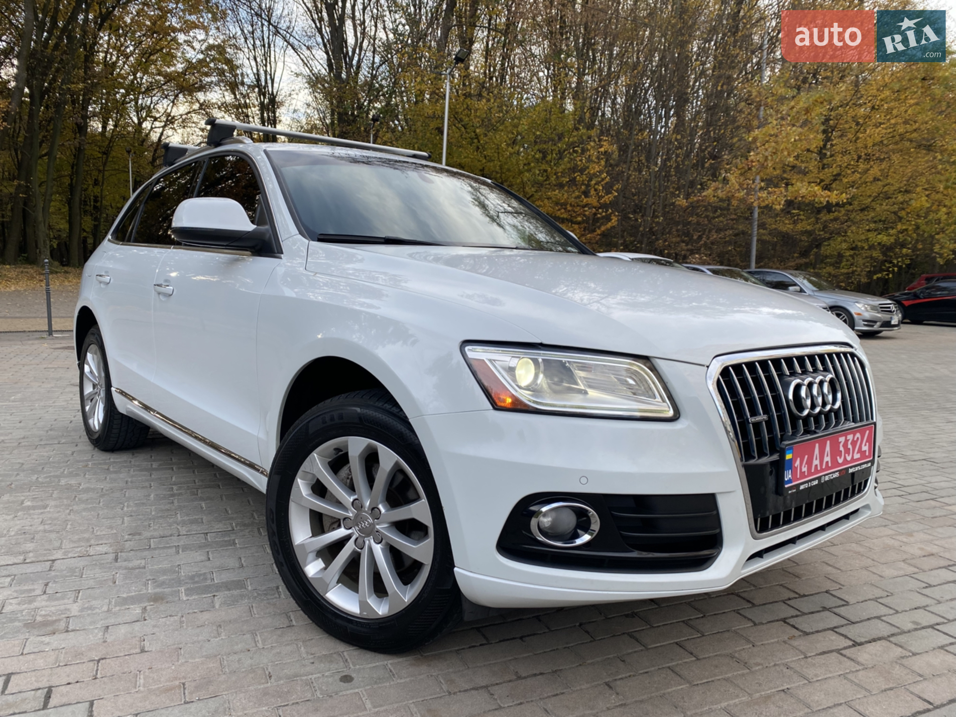 2015 Audi Q5 - фото 1
