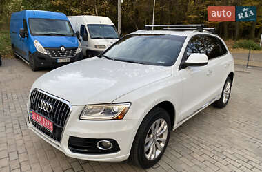 Позашляховик / Кросовер Audi Q5 2015 в Львові фото 8 Позашляховик / Кросовер Audi Q5 2015 в Львові