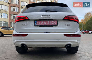 Позашляховик / Кросовер Audi Q5 2015 в Львові фото 15 Позашляховик / Кросовер Audi Q5 2015 в Львові