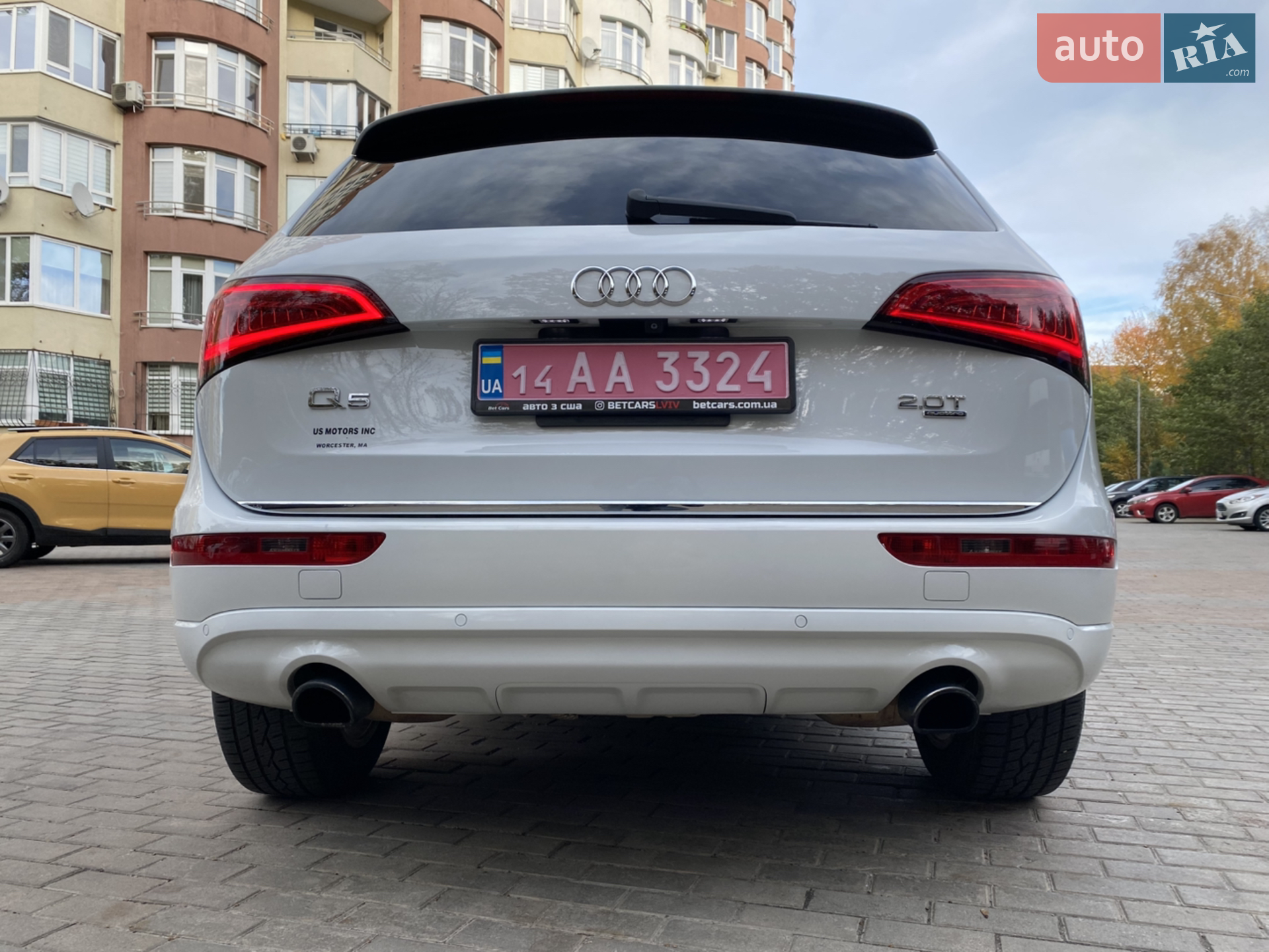 2015 Audi Q5 - мініатюра 15