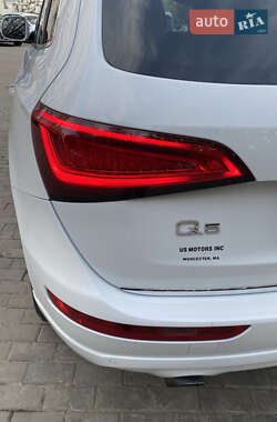 Позашляховик / Кросовер Audi Q5 2015 в Львові фото 22 Позашляховик / Кросовер Audi Q5 2015 в Львові