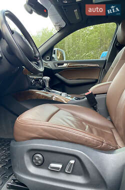 Позашляховик / Кросовер Audi Q5 2015 в Львові фото 30 Позашляховик / Кросовер Audi Q5 2015 в Львові