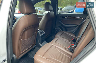 Позашляховик / Кросовер Audi Q5 2015 в Львові фото 37 Позашляховик / Кросовер Audi Q5 2015 в Львові