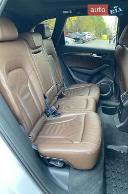 Позашляховик / Кросовер Audi Q5 2015 в Львові фото 45 Позашляховик / Кросовер Audi Q5 2015 в Львові