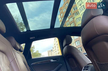 Позашляховик / Кросовер Audi Q5 2015 в Львові фото 55 Позашляховик / Кросовер Audi Q5 2015 в Львові