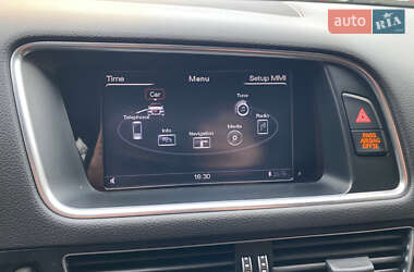 Позашляховик / Кросовер Audi Q5 2015 в Львові фото 65 Позашляховик / Кросовер Audi Q5 2015 в Львові