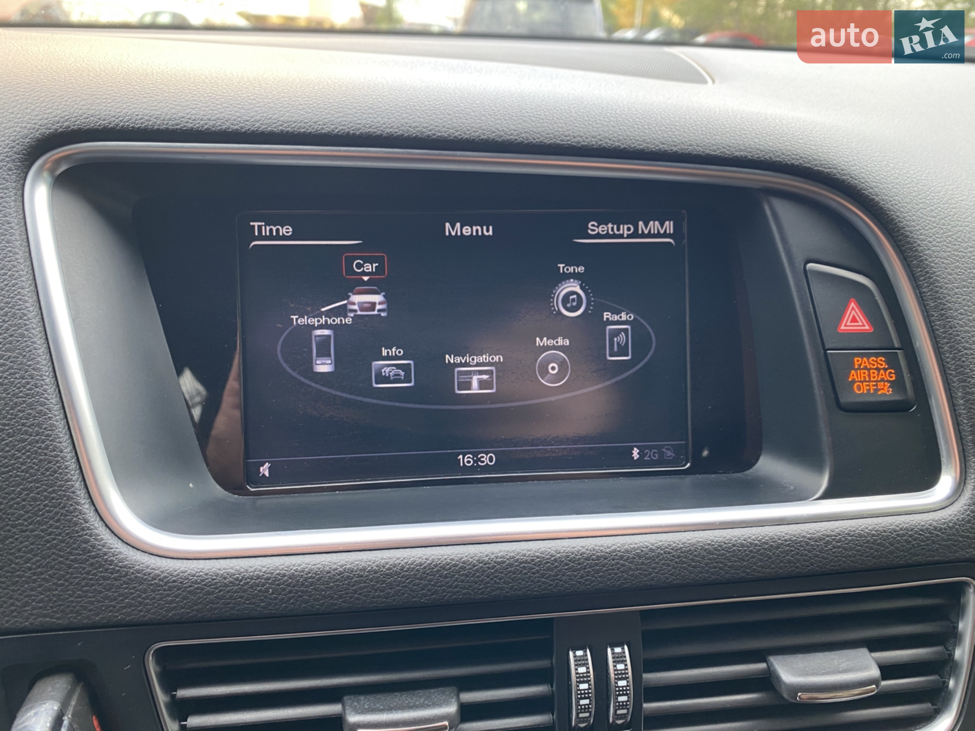 2015 Audi Q5 - мініатюра 65