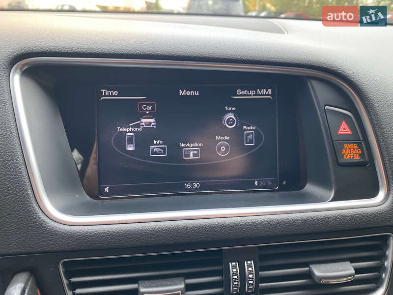 Внедорожник / Кроссовер Audi Q5 2015 в Львове