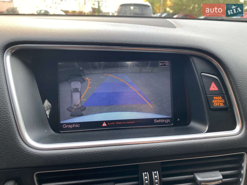 Внедорожник / Кроссовер Audi Q5 2015 в Львове