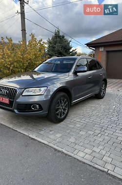 Позашляховик / Кросовер Audi Q5 2015 в Кривому Розі