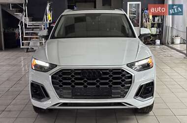 Позашляховик / Кросовер Audi Q5 2023 в Києві