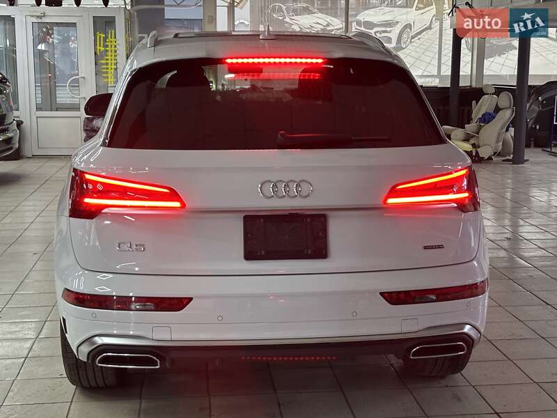Внедорожник / Кроссовер Audi Q5 2023 в Киеве