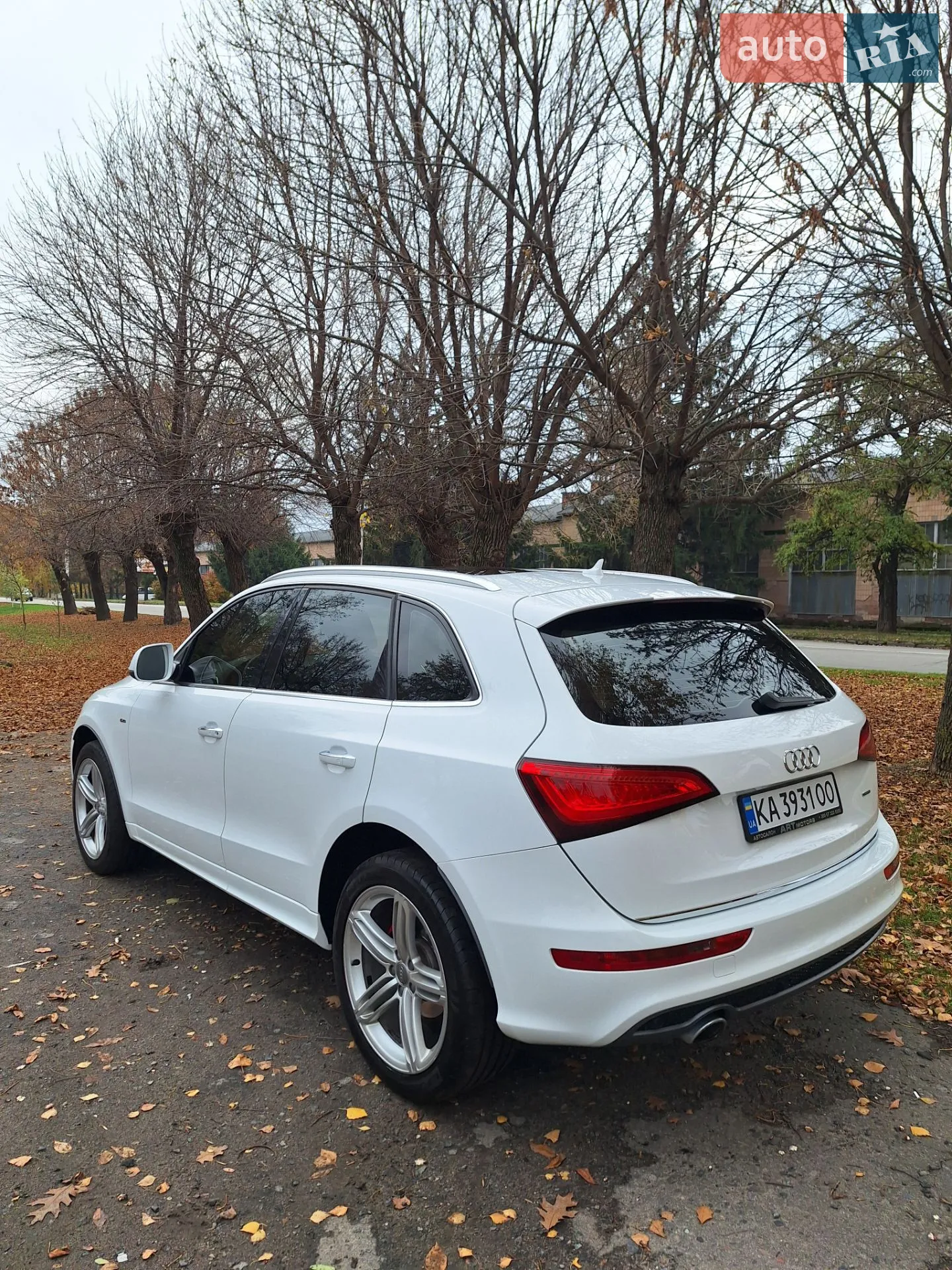 2014 Audi Q5 - мініатюра 2