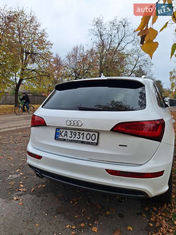 Позашляховик / Кросовер Audi Q5 2014 в Лубнах фото 6 Позашляховик / Кросовер Audi Q5 2014 в Лубнах