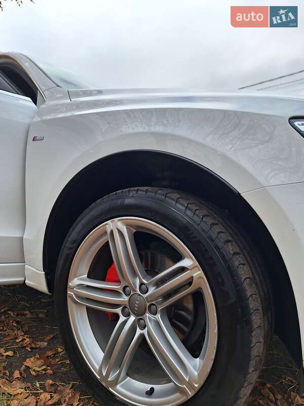 Позашляховик / Кросовер Audi Q5 2014 в Лубнах фото 10 Позашляховик / Кросовер Audi Q5 2014 в Лубнах