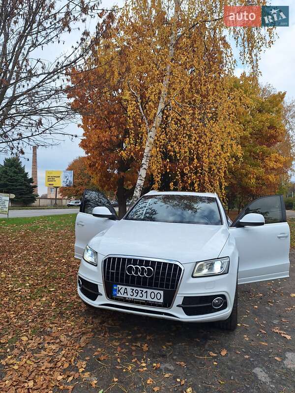 Audi Q5 2014