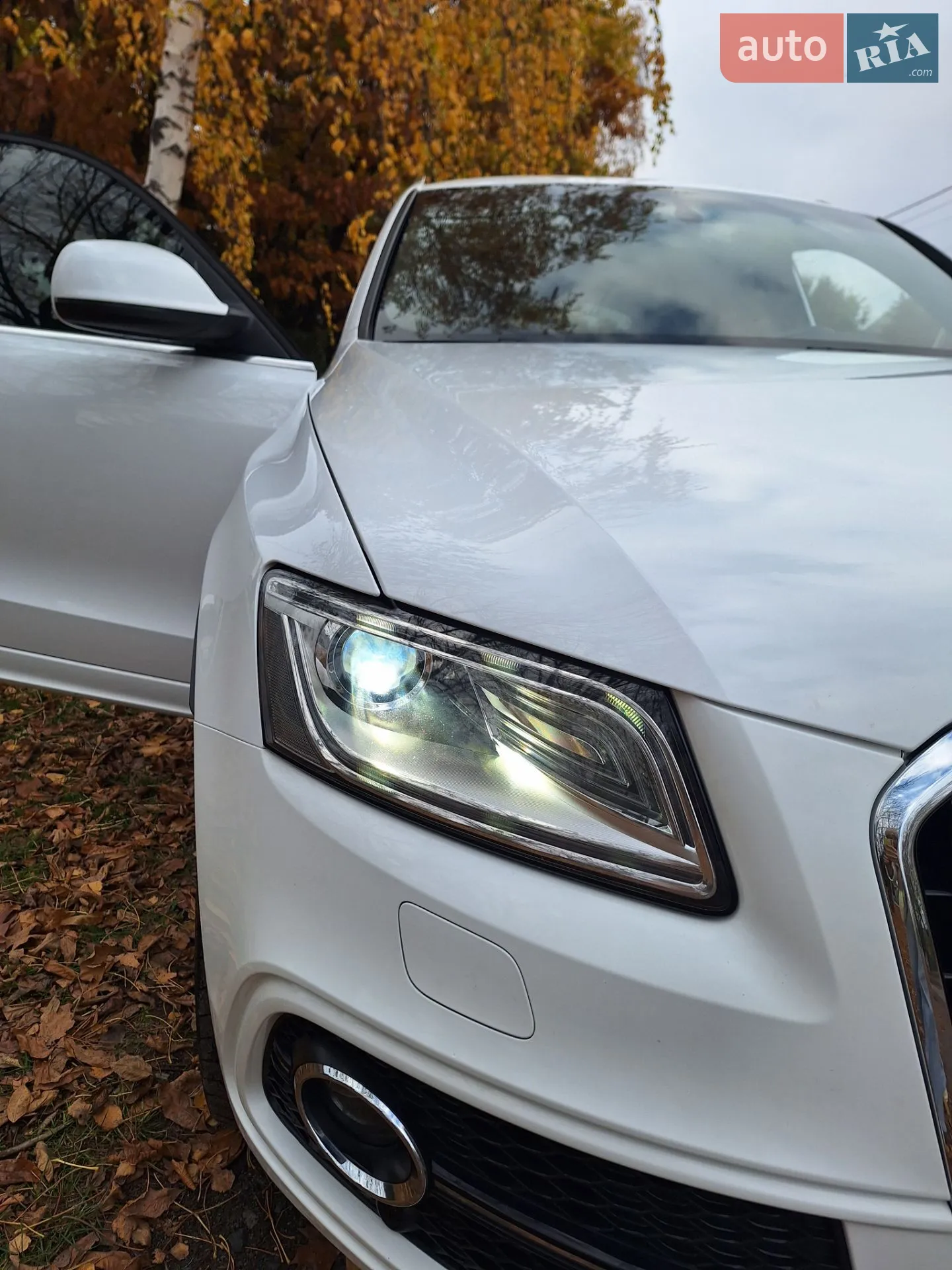 2014 Audi Q5 - мініатюра 13