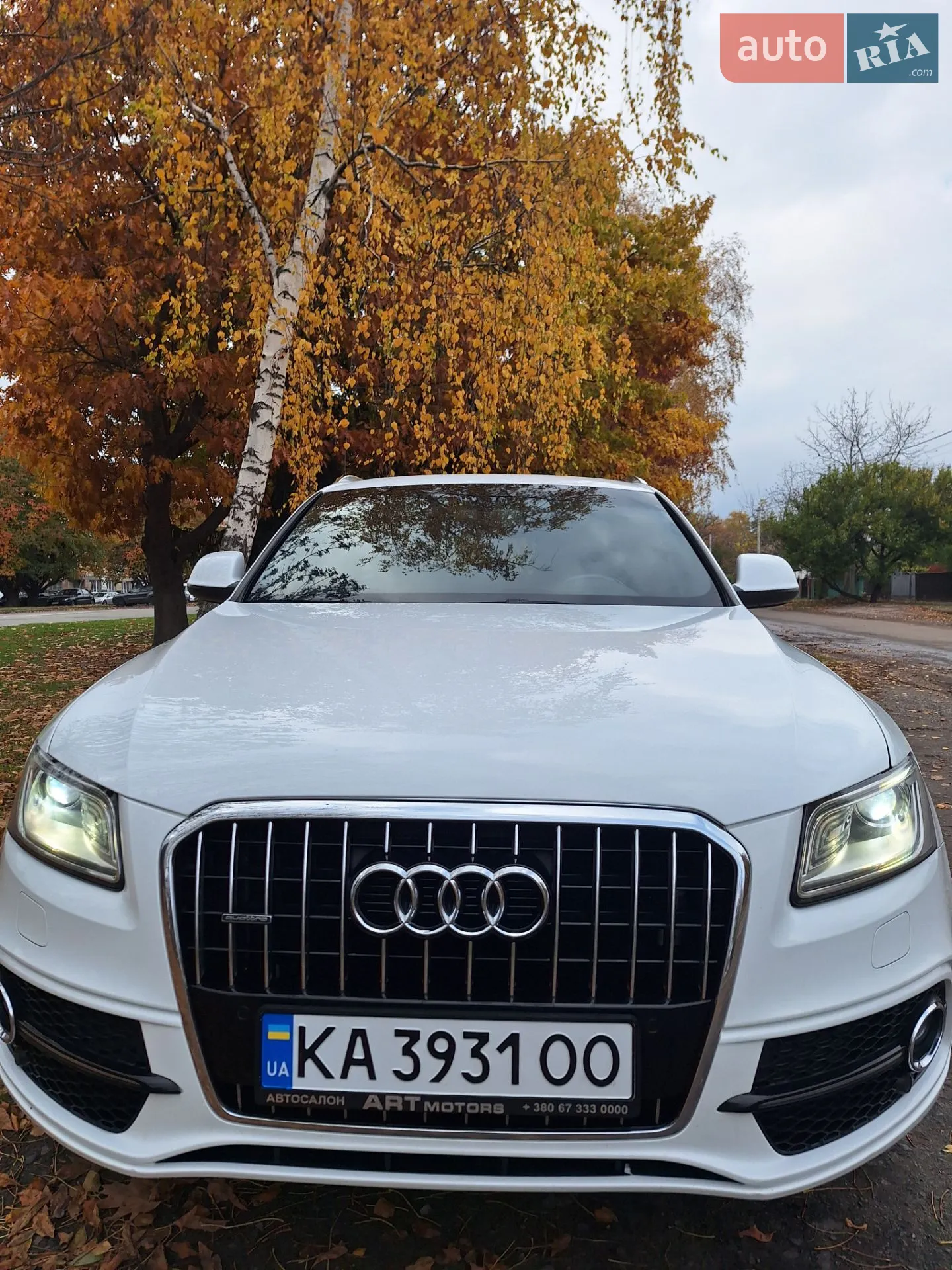 2014 Audi Q5 - мініатюра 20