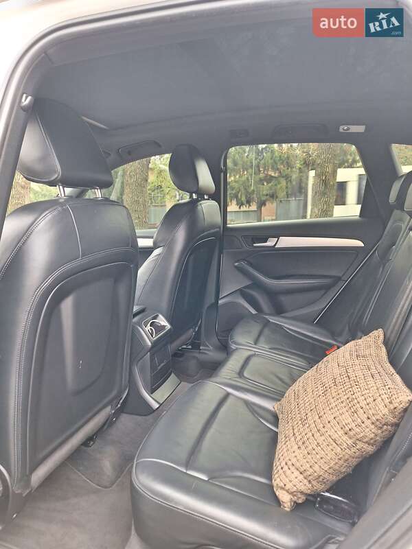 Позашляховик / Кросовер Audi Q5 2014 в Лубнах фото 27 Позашляховик / Кросовер Audi Q5 2014 в Лубнах