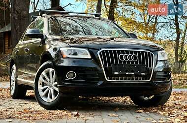 Внедорожник / Кроссовер Audi Q5 2016 в Дрогобыче
