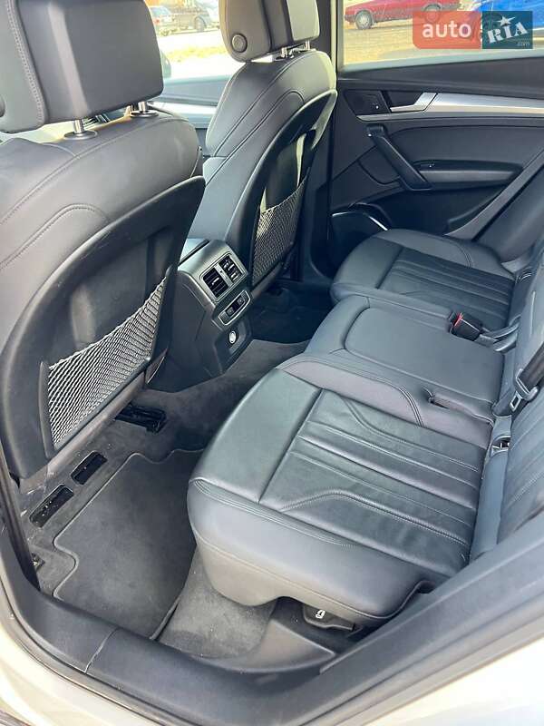 Внедорожник / Кроссовер Audi Q5 2020 в Львове фото 15 Внедорожник / Кроссовер Audi Q5 2020 в Львове