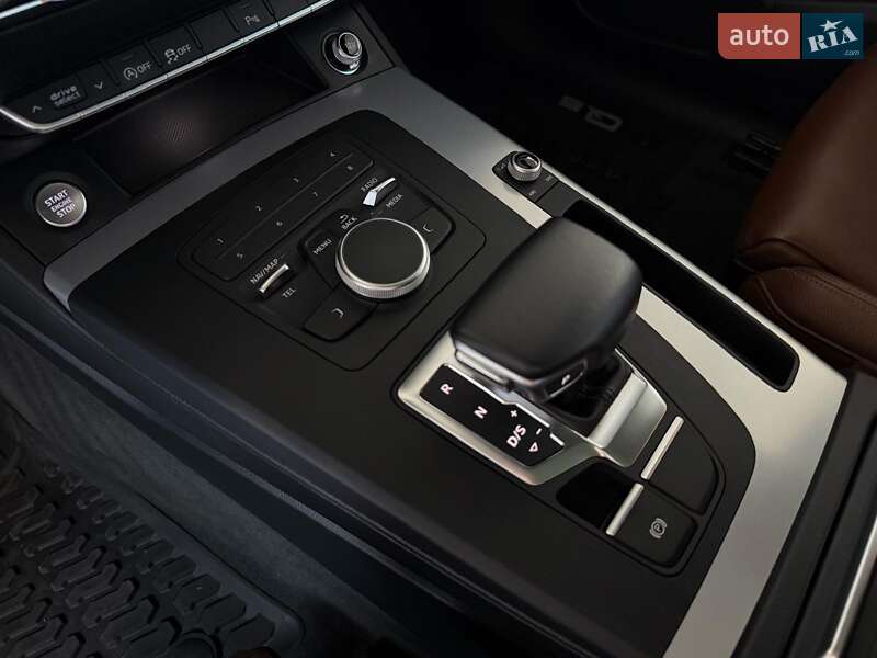 Внедорожник / Кроссовер Audi Q5 2017 в Хмельницком фото 12 Внедорожник / Кроссовер Audi Q5 2017 в Хмельницком